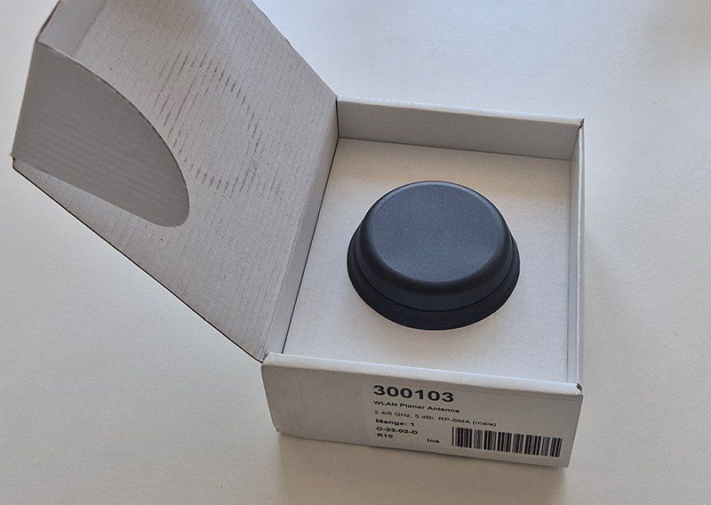 WiFi: WLAN Planar Antenne – Nuovo e nell'imballaggio originale da Zufikon venduto da Doodie