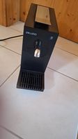 Orginal Delzio Kaffeemaschine schwarz