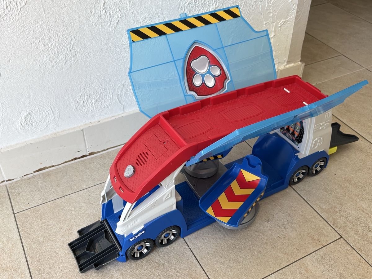 Giocattoli: Paw Patroller – Usato da Lüterkofen venduto da Goldburg 1