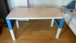 Kinderpult mitwachsend