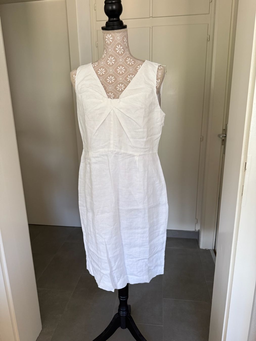 Manor Vestiti: Manor - robe - Lin -  40 – Usato da Sion venduto da accroshoes