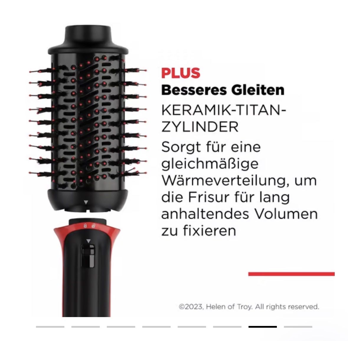 Revlon Asciugacapelli: Revlon One-Step Volumiser Plus Haartrockner – Nuovo (secondo la descrizione) da Füllinsdorf venduto da len_734 4