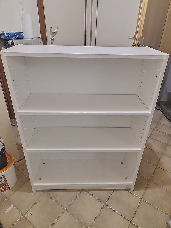 Scaffali: Etagère Ikea Billy 80x106x28 – Usato da Vuisternens-Romont venduto da jea_75h2