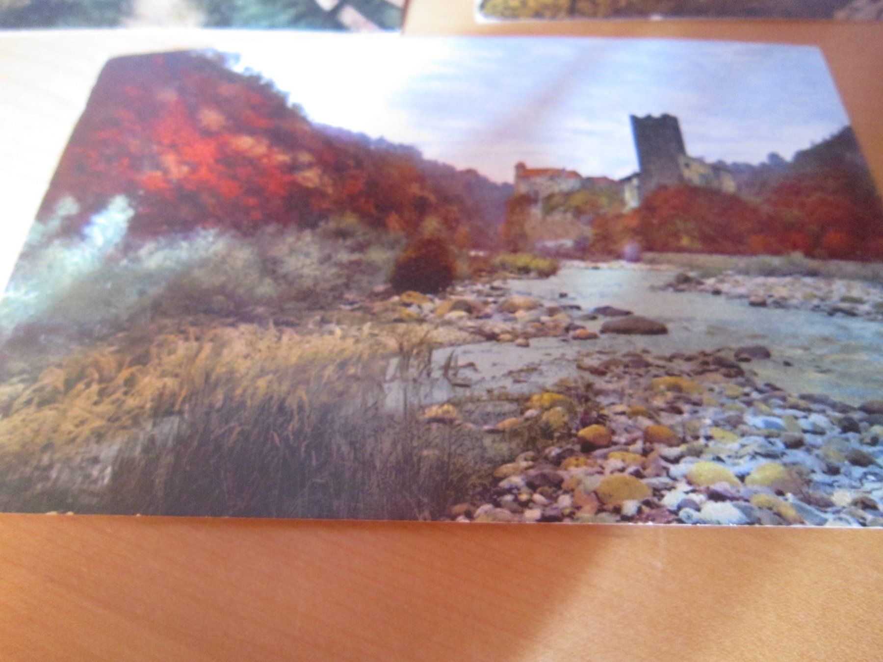 Cartes postales: No 15 antike e Postkarten HERBST – D'occasion à Gordola par Polentaefung 1