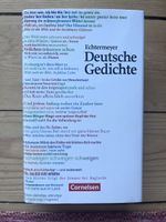 Deutsche Gedichte von Echtermeyer Taschenbuch