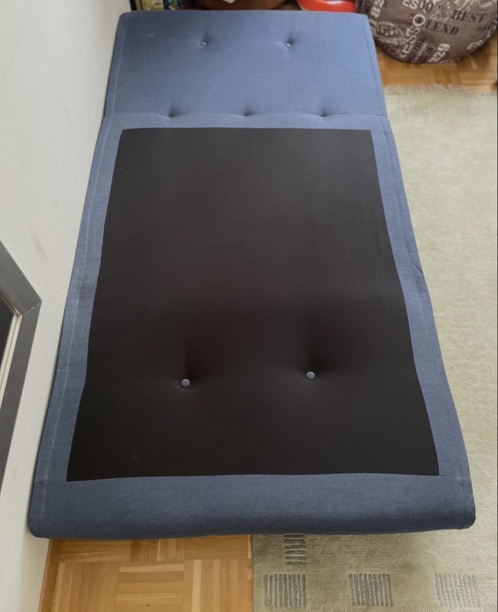 Sessel: Schlafsessel Sofa aufklappbar – Gebraucht aus Rüfenacht BE von lavok 3