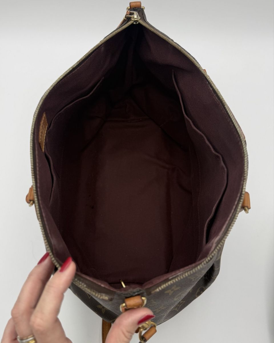 Louis Vuitton Borse da donna: Louis Vuitton Turenne GM Monogram – Usato da Münsingen venduto da Secondlouisbag.ch 9