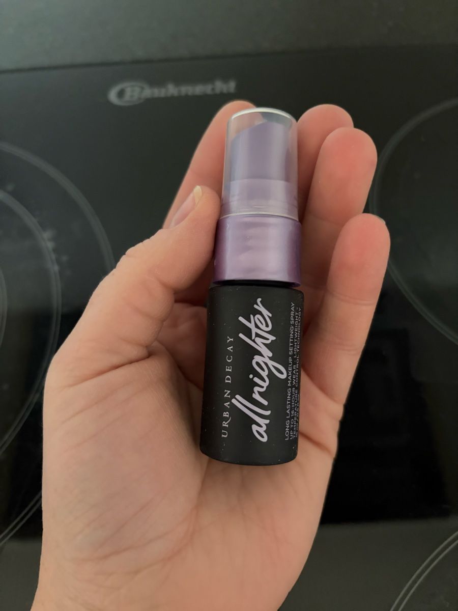 Urban Decay Make-up: Urban Decay All Nighter Makeup Setting Spray – Neu und originalverpackt aus Lugano von dia_5857 6