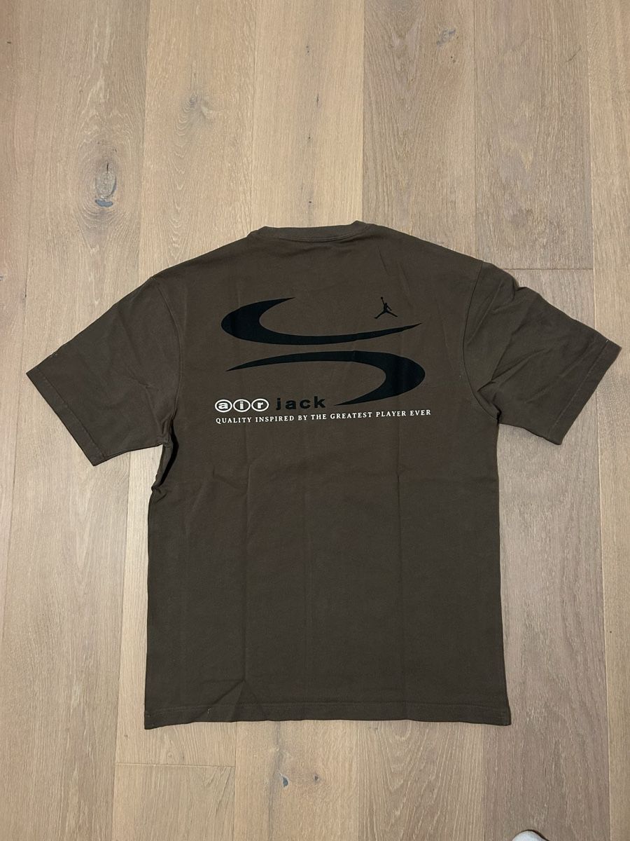 Jordan T-shirt: Jordan x Cactus Jack T-shirt – Nuovo (secondo la descrizione) da Schlosswil venduto da dagtz10 1