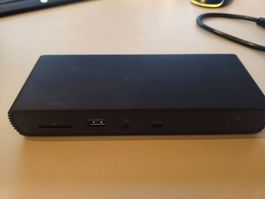 Amazon Basics Thunderbolt 4 Dockingstation mit Garantie