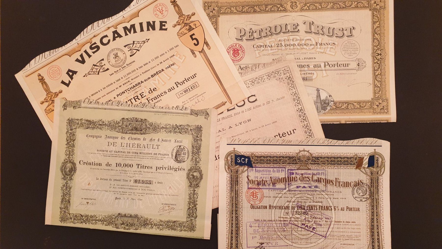 Documenti: Frankreich – Usato da Goldach venduto da armando_r