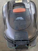 2 x Husqvarna Automower 230 ACX Roboter Rasenmäher defekt