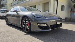 Porsche Panamera GTS grau 104886 Kilometer guter Zustand
