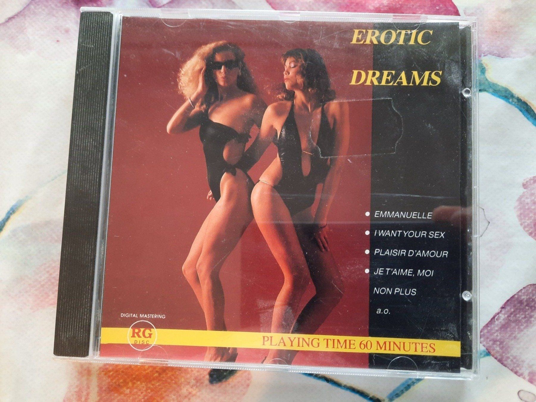 CDs: CD Erotic Dreams - Compil – Gebraucht aus Pully von bro_n52j