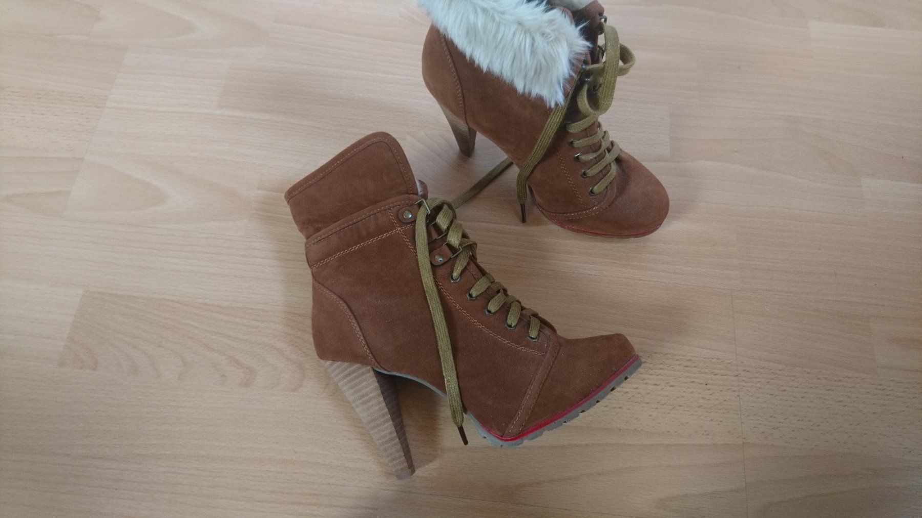 Scarpe da donna: Stiefeletten - Grösse 39 – Nuovo (secondo la descrizione) da Rickenbach b. Wil venduto da VeryLovelyThings 4