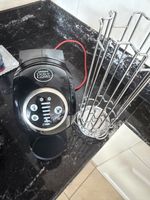 Machine à café Dolce Gusto + porte-capsules 