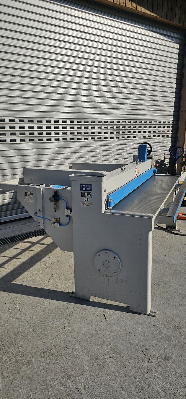 Toutes les machines: Schechtl Tafelschere SMT 200 /BV – D'occasion à Emmenbrücke par Sab_25vy 3