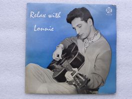 Vinyl Single   EP  LONNIE DONEGAN