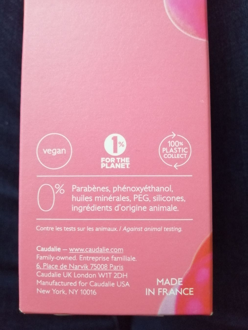 Caudalie Cura del viso: Caudalie VinoHydra Duo Geschenkset – Nuovo e nell'imballaggio originale da Windisch venduto da mer_6cjk 2