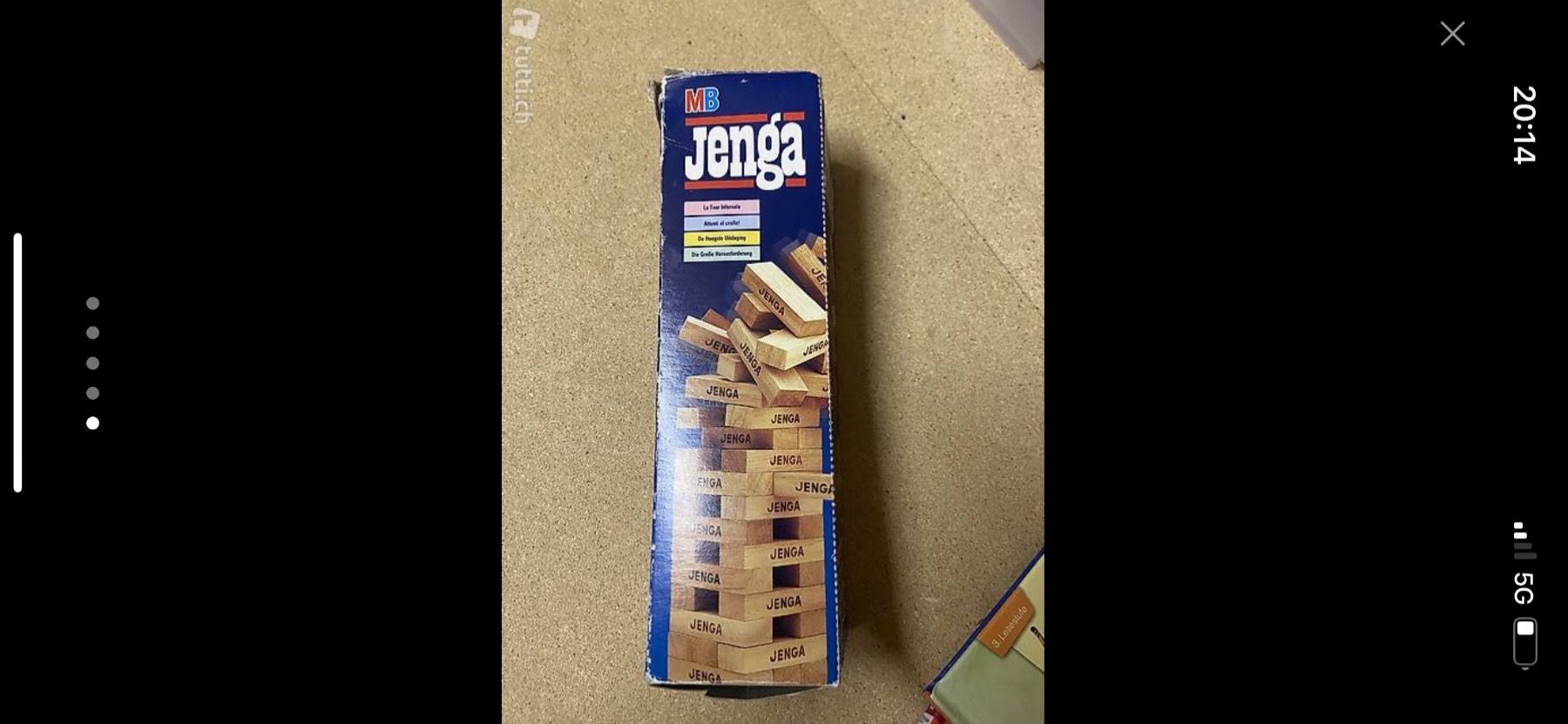 Giochi: Spiele – Nuovo (secondo la descrizione) da Däniken SO venduto da jschenker27 4