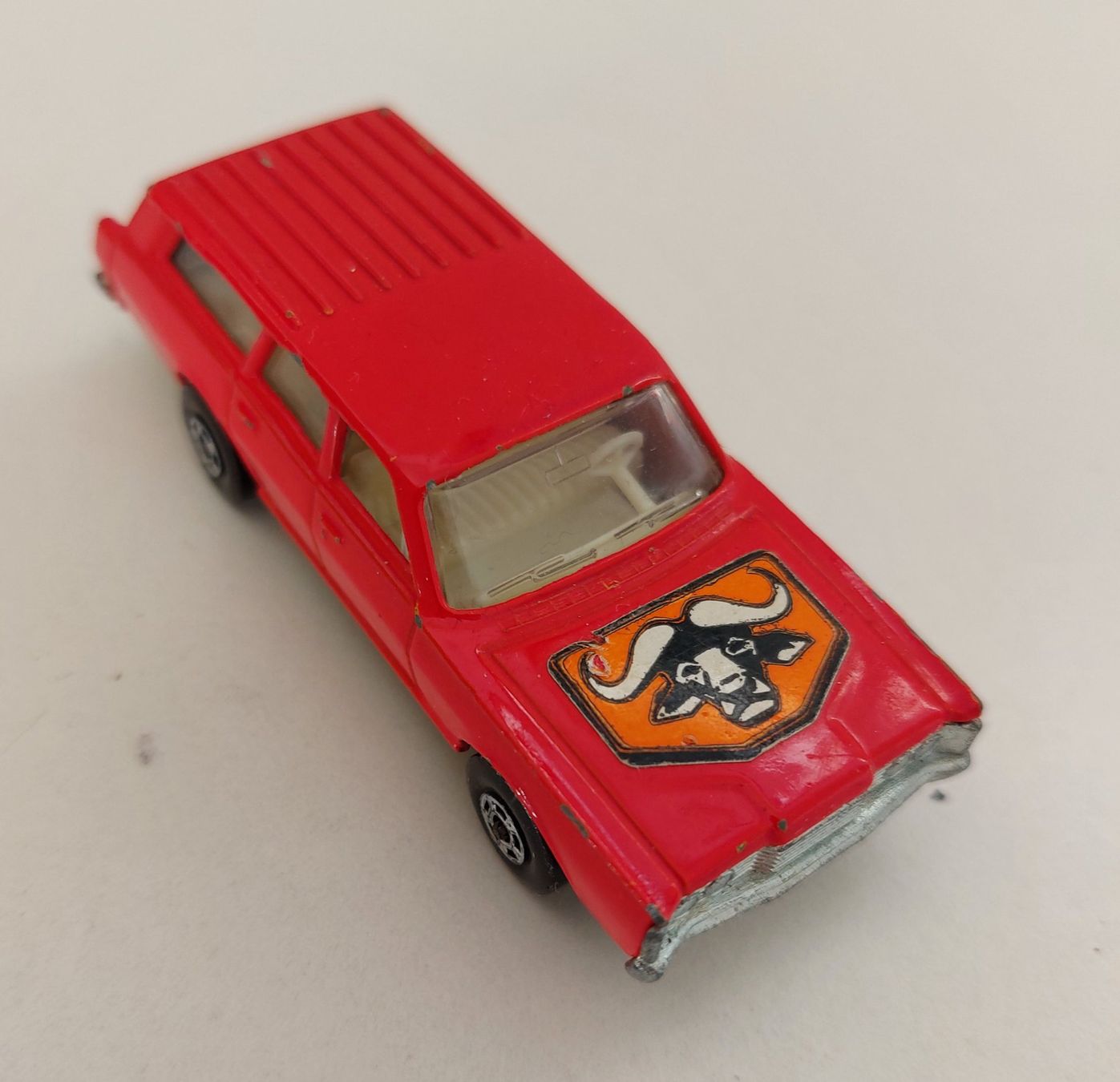 Matchbox Modellini d'auto: Matchbox Superfast No.59 Mercury 1/66 – Usato da Schenkon venduto da Blech 1