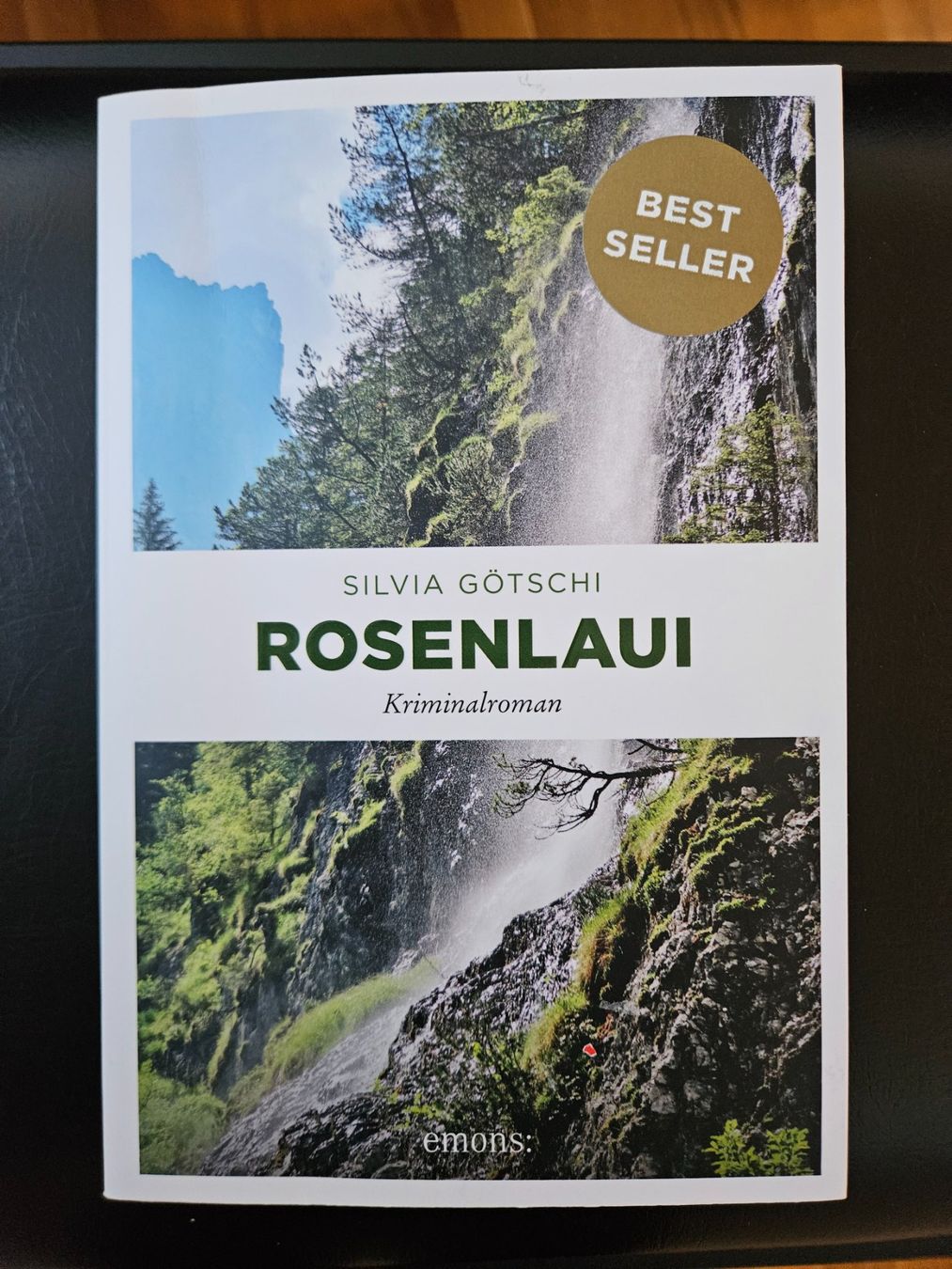 Libri: Rosenlaui - Silvia Götschi – Nuovo (secondo la descrizione) da Rheineck venduto da Freibach9424