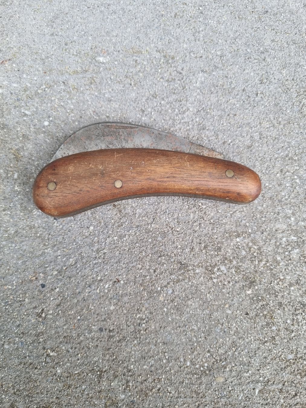 Posate: Alt messer – Usato da Ostermundigen venduto da vintage60 7