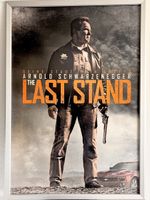 FILME FÜR DIE WAND: Original Kinoplakat von The Last Stand