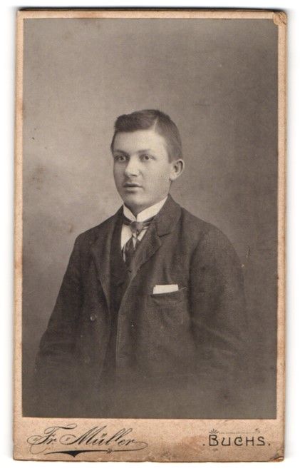 Fotografie &  Plakate: Fotografie Fr. Müller, Buchs, Neue Schu – Gebraucht aus Berlin von bartko-reher