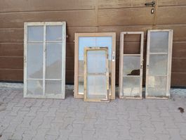 Vintage Fenster shabby chic