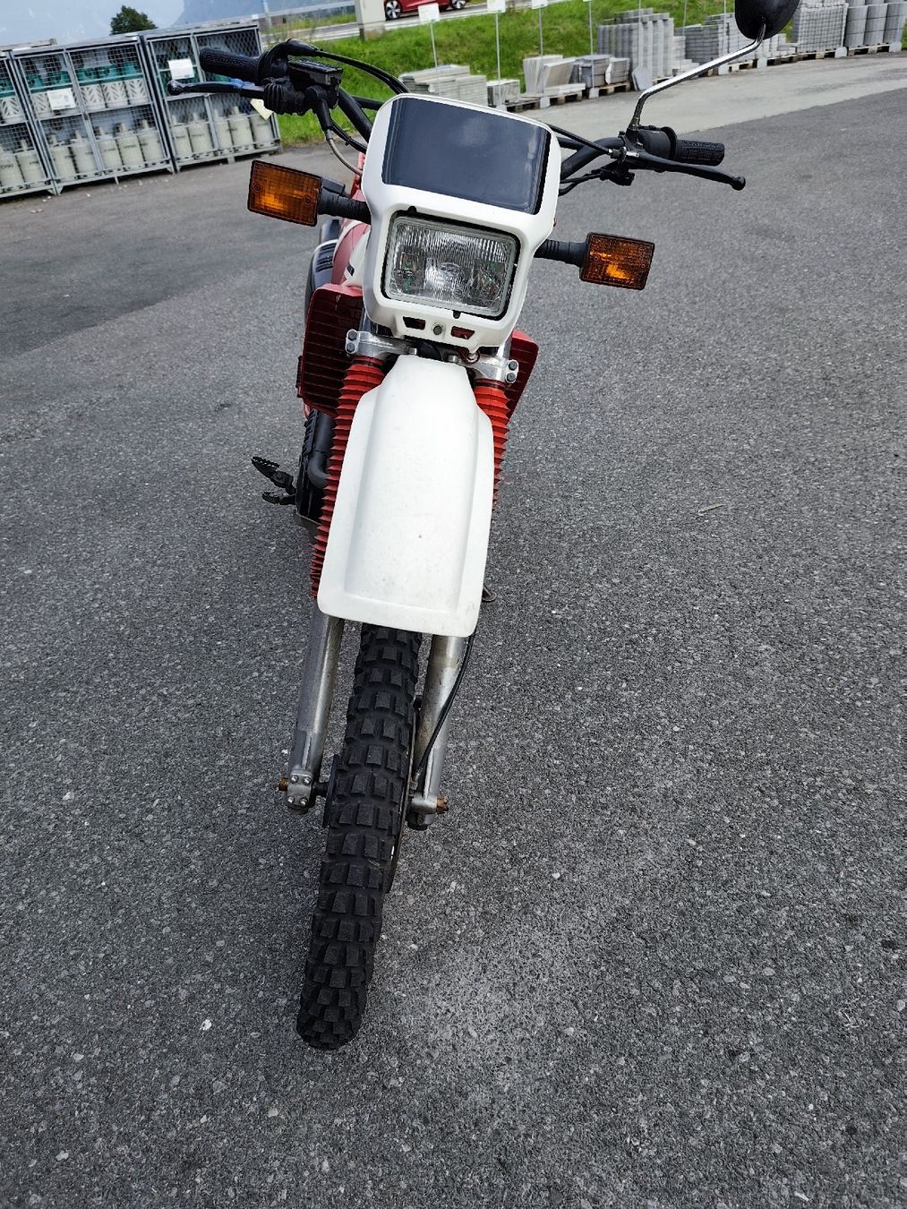 Yamaha Enduro: Yamaha XT 600 – Usato da Brienzwiler venduto da Nytt-och-Bytt 2