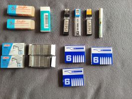 Büro Verbrauchsmaterial