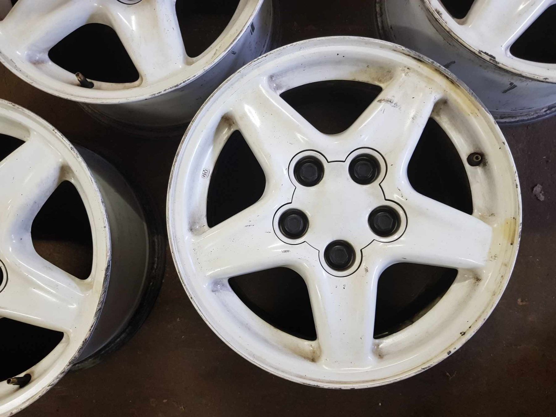 Chevrolet Felgen: GM Alufelgen  Chevrolet Camaro – Gebraucht aus Niedergösgen von usc_9sk7 3