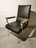 stuhl vintage leder design