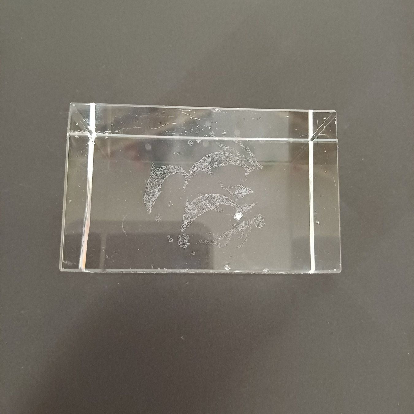 Tutte le decorazioni: 4 sculptures en verre – Usato da Villeneuve VD venduto da vog_yc5s 6