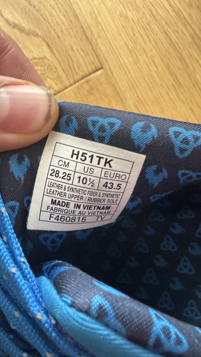 Asics Scarpe da uomo: Hanon Asics Gel Lyte III Solstice  – Usato da Weiach venduto da PatGianPro 5
