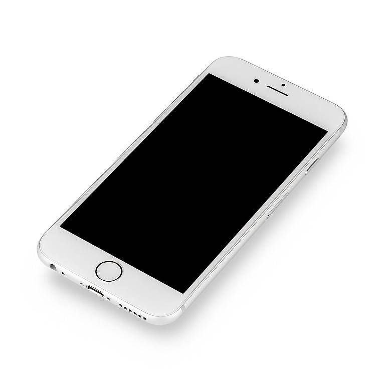Handys / Smartphones: iPhone 6 128GB Silver – Gebraucht aus Au ZH von pmeile 1