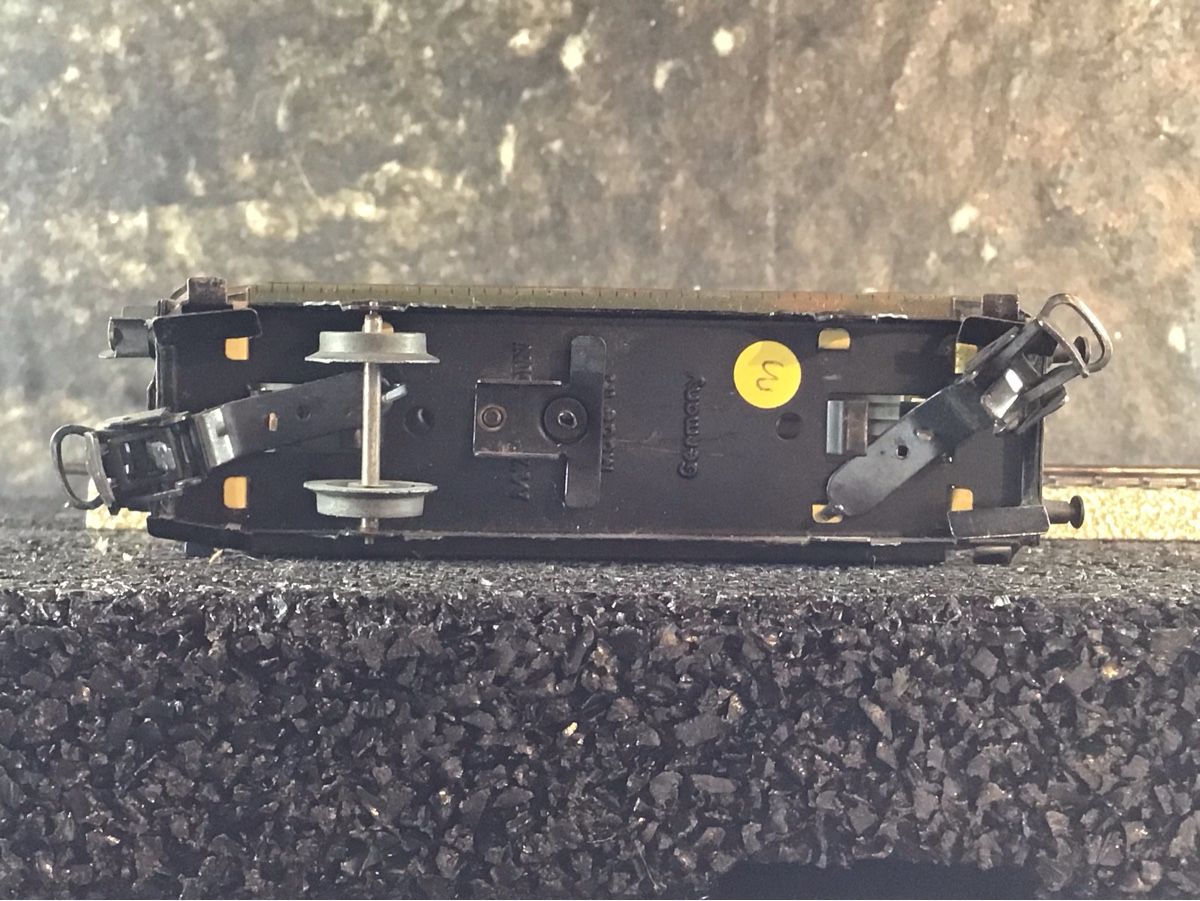 Märklin Modellbausätze & Standmodelle: MODELL MÄRKLIN – Defekt aus Männedorf von Spezial-Modelle 4