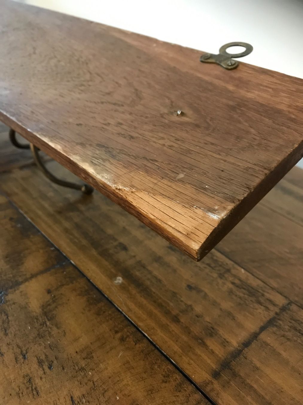 Garderobe: Antike Garderobe Hakenleiste – Gebraucht aus Rapperswil SG von cosiba01 7