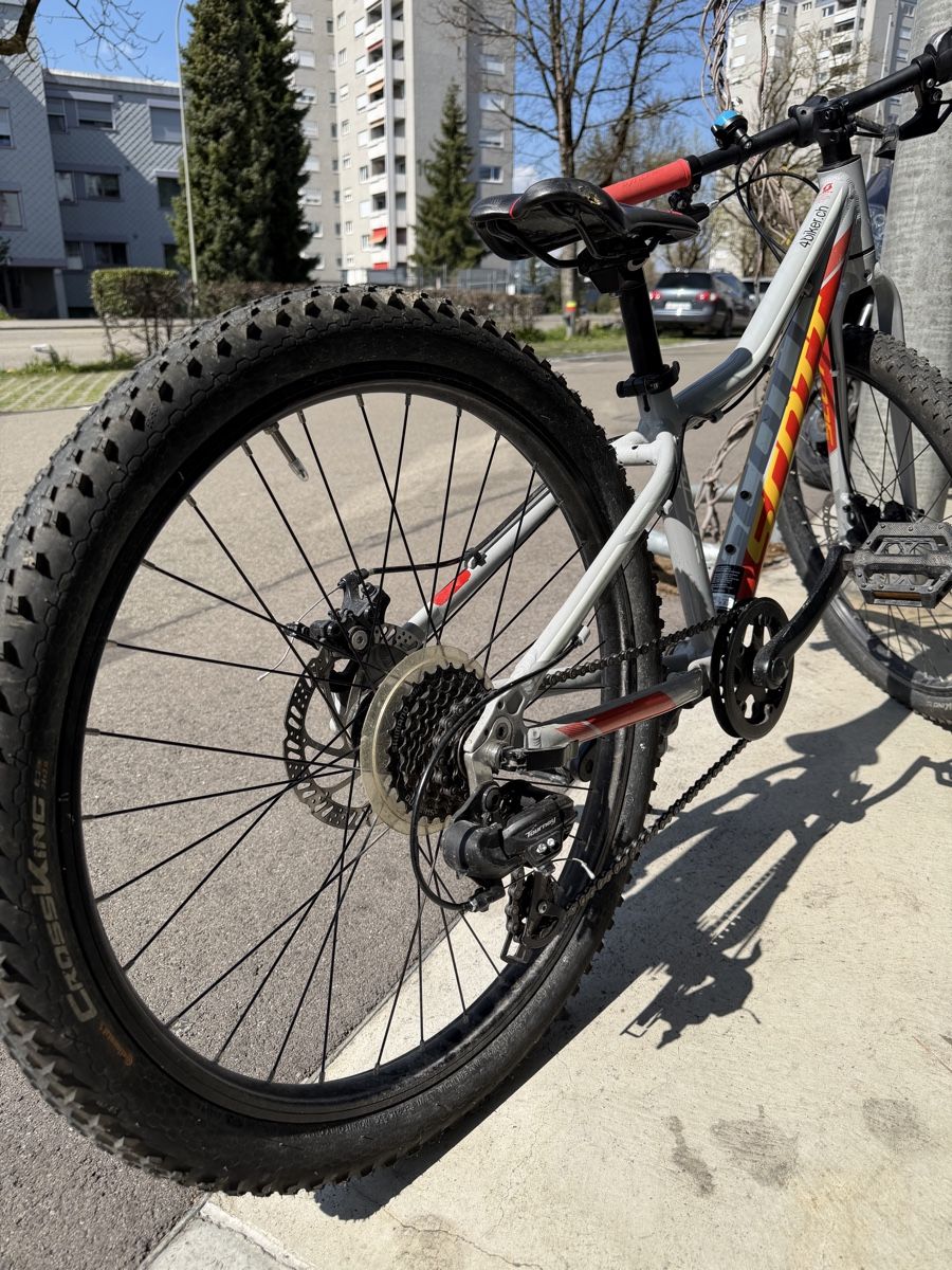 Scott Velos: Scott Scale 24 Kinder Velo, Top Zustand! – Gebraucht aus Opfikon von Lui_07 4