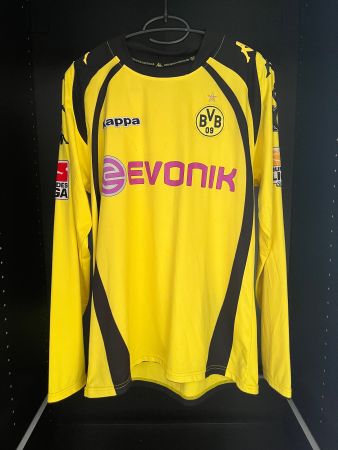 Borussia Dortmund Trikot / Kevin Grosskreutz