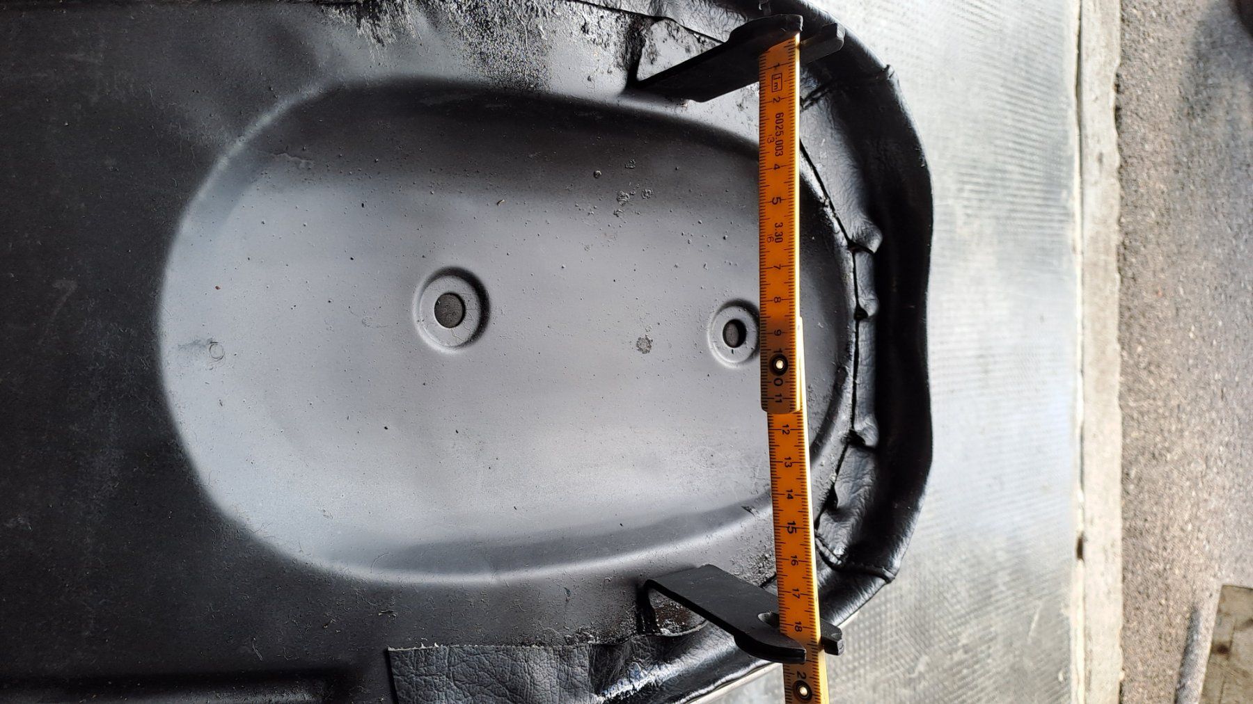 Moto Morini Tutti i ricambio per moto: selle cafe racer – Usato da La Chaux-de-Fonds venduto da modivany 5