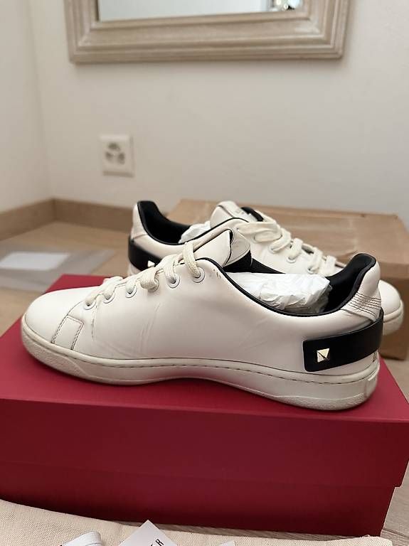 Valentino Scarpe da uomo: Basket Valentino – Usato da Crissier venduto da don_2hmf 1