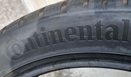 4 Winterreifen Continental 235/45 R 20 V