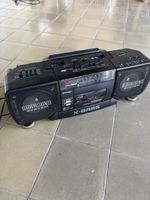 Sharp Radio Recorder Stereo WO-T352