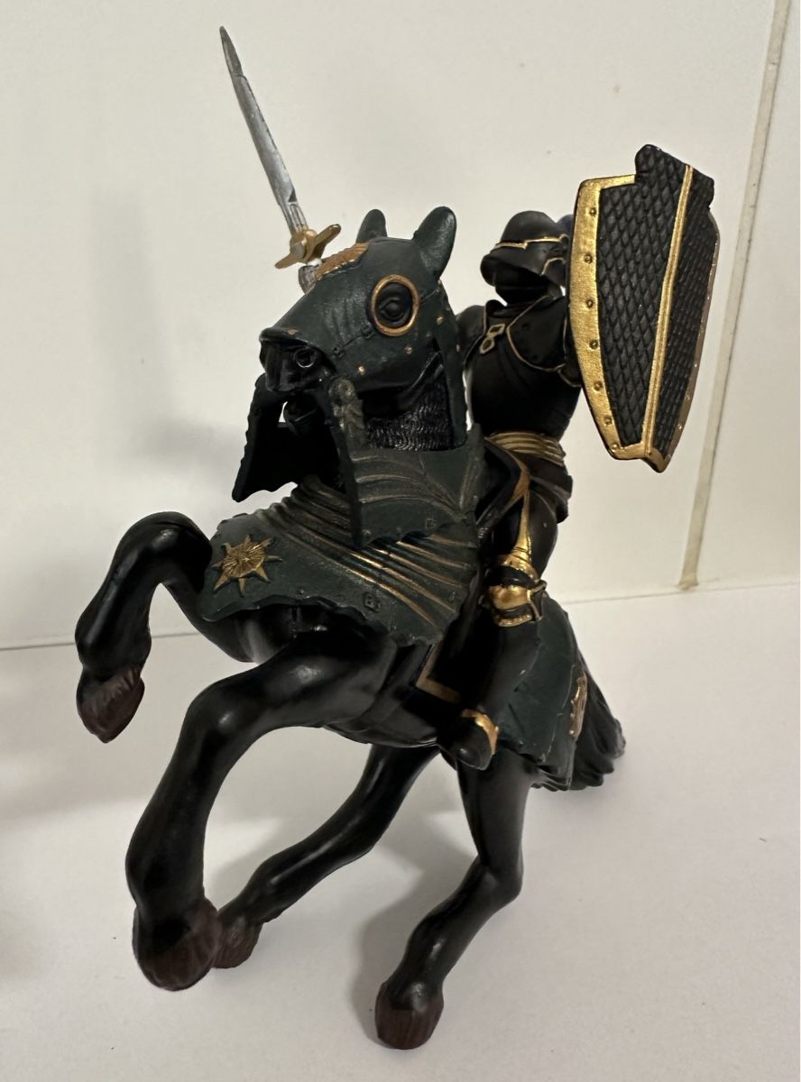Schleich Figuren: Schleich knight figures - 5 different ones – Neu (gemäss Beschreibung) aus Genève von dwk_72wn 1