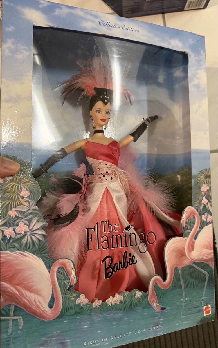Bambole: The Flamingo Barbie – Nuovo (secondo la descrizione) da Bürglen TG venduto da SonneMondSterne99 2