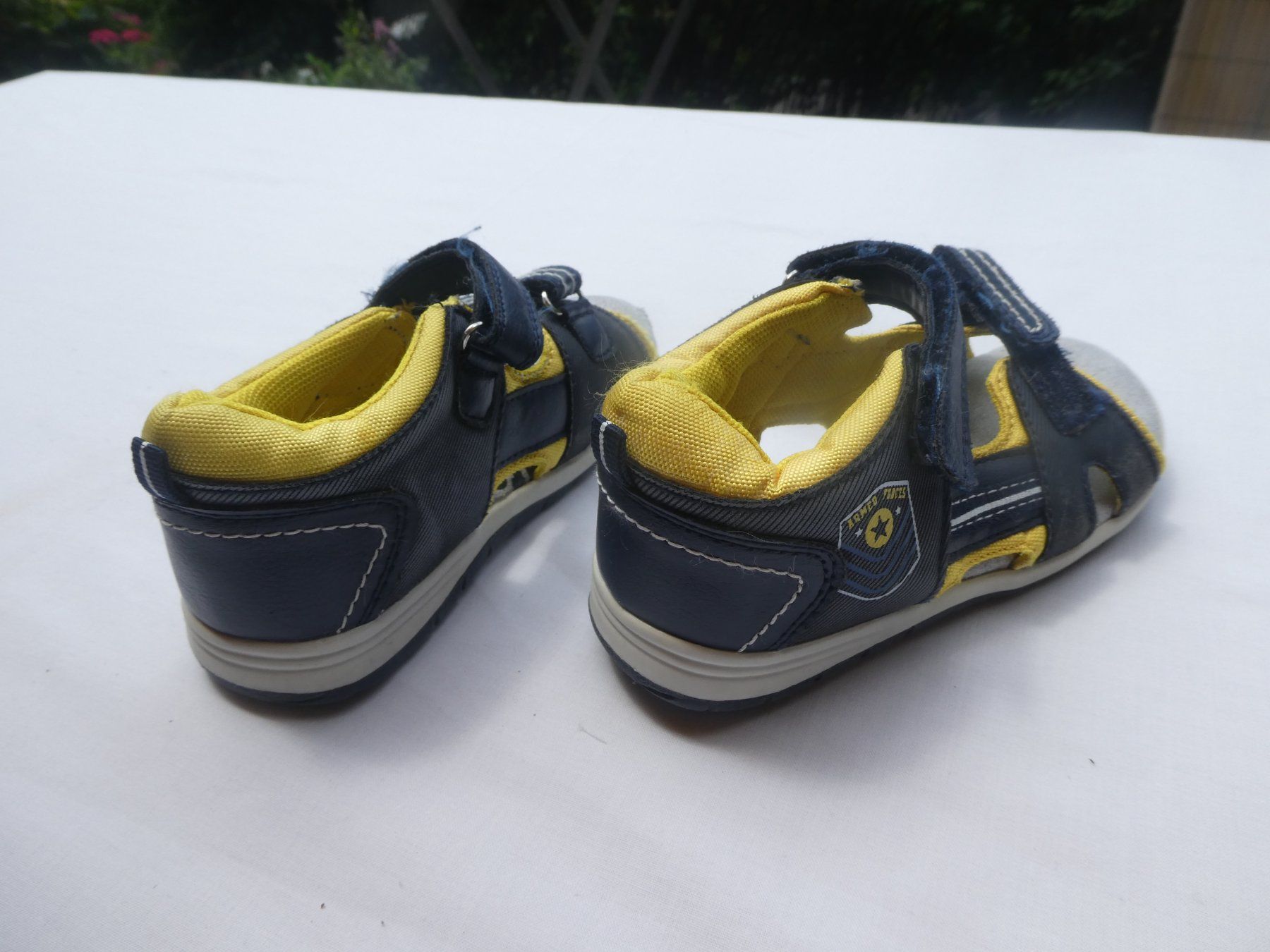 Schuhe für Jungen: Sandale Sprox Training Division, Gr. 26 – Gebraucht aus Gattikon von kaandooh 2