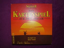 Die Siedler von Catan - Das Kartenspiel