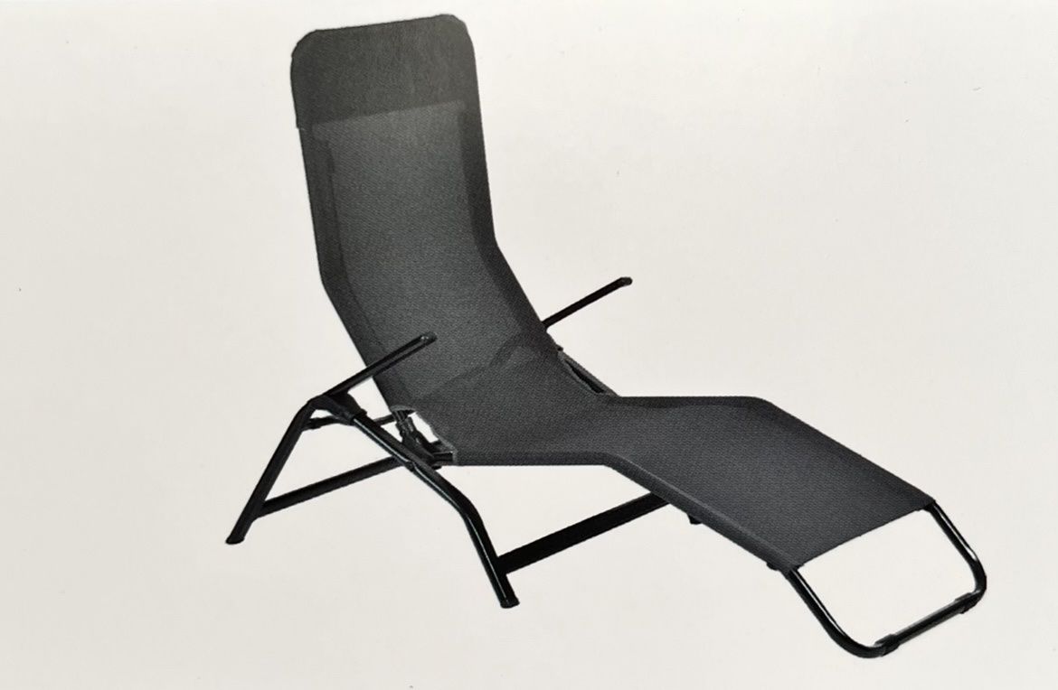 Chaises longues: Neu Liegestuhl – Neuf avec emballage d'origine à Zürich par Maria_Felicina